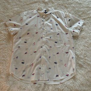 Bonobos Men's Short Sleeve Shirt